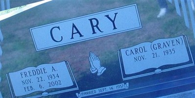 Carol Graven Cary