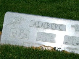 Carol Gwendolyn Almberg Carol Gwendolyn Almberg