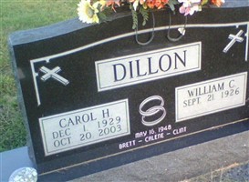Carol H Dillon Carol H Dillon