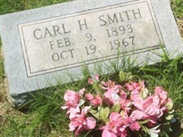Carol H. Smith Carol H. Smith