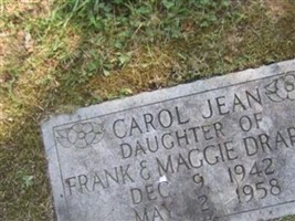 Carol Jean Draper