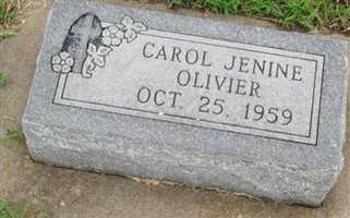Carol Jenine Olivier