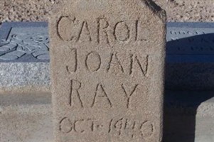 Carol Joann Ray