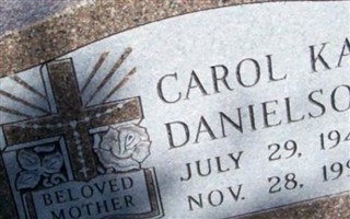 Carol Kay Danielson Carol Kay Danielson