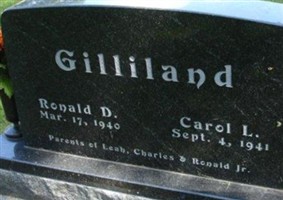 Carol L Gilliland