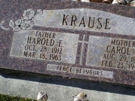 Carol L Krause