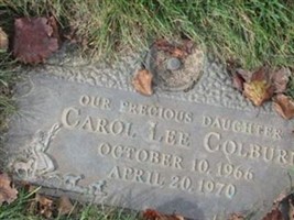 Carol Lee Colburn Carol Lee Colburn
