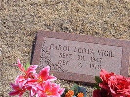 Carol Leota Vigil