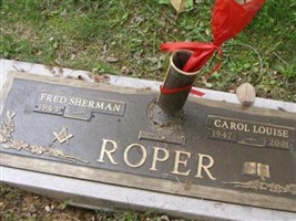 Carol Louise Chase Roper