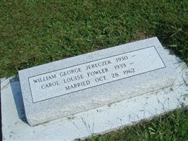 Carol Louise Fowler Jereczek Carol Louise Fowler Jereczek