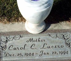 Carol Lucero Ghomi Carol Lucero Ghomi