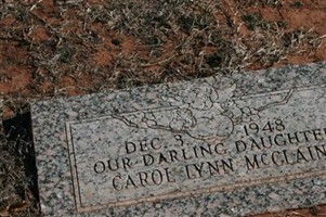 Carol Lynn McClain