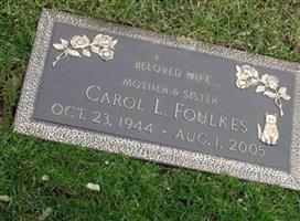 Carol Lynn Thompson Foulkes