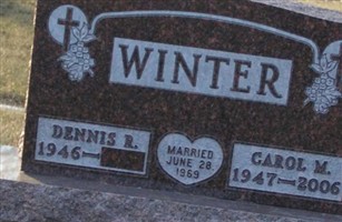 Carol Marie Olsen Winter Carol Marie Olsen Winter