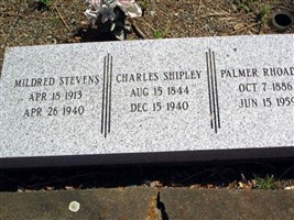 Carol Mildred Rhoades Stevens Carol Mildred Rhoades Stevens