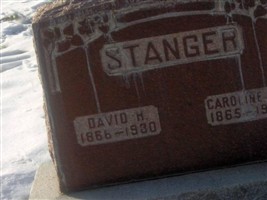 Carol Naomi Stanger Carol Naomi Stanger