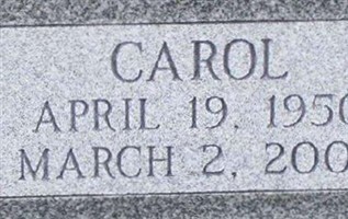 Carol Rosemary Coolum Francis