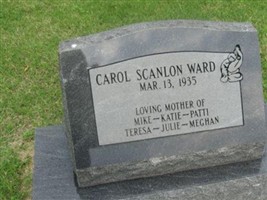 Carol Scanlon Ward