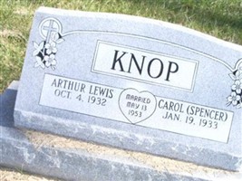 Carol Spencer Knop Carol Spencer Knop