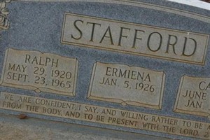 Carol Stafford Carol Stafford