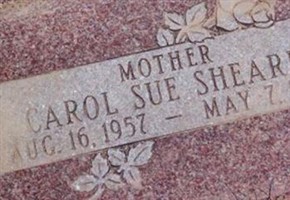 Carol Sue Mussmann Shearer