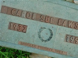 Carol Sue Thacker Lawson