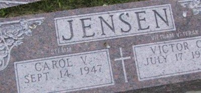 Carol V Stemm Jensen