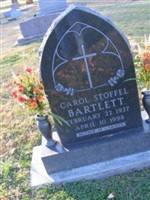Carol Valeen Stoffel Bartlett