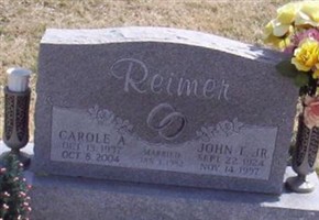 Carole A. Blanck Reimer