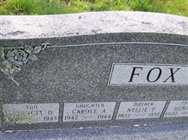 Carole A Fox
