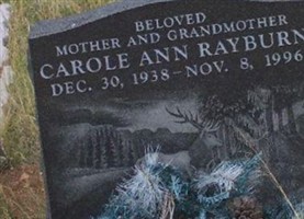 Carole Ann Rayburn