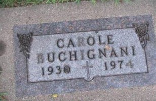 Carole Buchignani