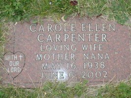 Carole E. Jorgenson Carpenter