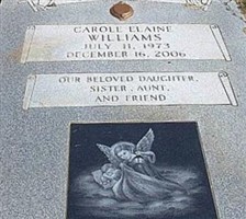 Carole Elaine Williams