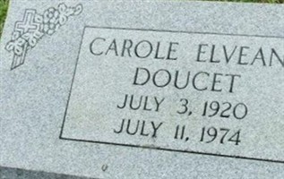 Carole Elveane Doucet