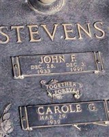 Carole G. Stevens