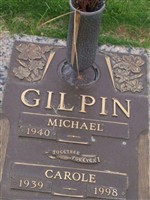 Carole Gilpin Carole Gilpin