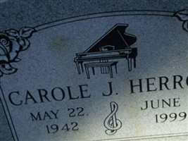 Carole J Herron