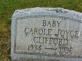 Carole Joyce Clifford