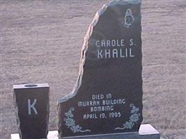 Carole Sue O'Hern Khalil