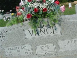 Carole Sue Vance
