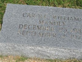 Carole W. Mandley