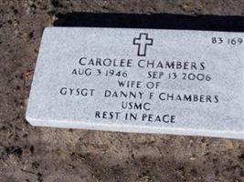 Carolee Chambers