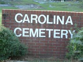 Carolina Cemetery