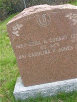 Carolina F. Jones Conant