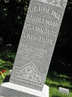 Carolina Fricke Garbelmann