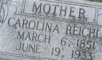 Carolina Reichle Carolina Reichle