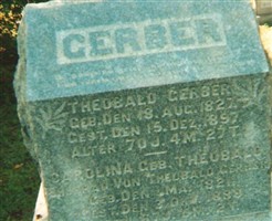 Carolina Theobald Gerber Carolina Theobald Gerber
