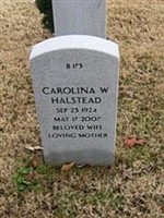 Carolina W. Halstead