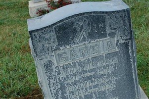 Caroline A. Garcia Caroline A. Garcia